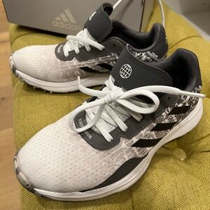 Adidas Boys Golf Shoes size 4.5